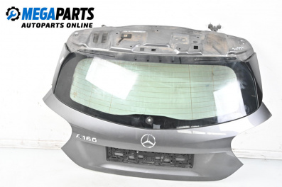 Boot lid for Mercedes-Benz A-Class Hatchback W176 (06.2012 - 05.2018), 5 doors, hatchback, position: rear