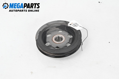 Damper pulley for Mercedes-Benz A-Class Hatchback W176 (06.2012 - 05.2018) A 180 (176.042), 122 hp