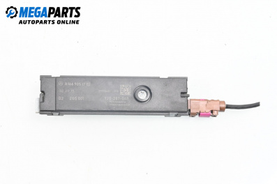 Amplificator antenă for Mercedes-Benz A-Class Hatchback W176 (06.2012 - 05.2018), № A1669051702