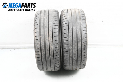 Summer tires MICHELIN 225/40/18, DOT: 1621 (The price is for two pieces)