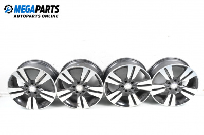 Alloy wheels for Mercedes-Benz A-Class Hatchback W176 (06.2012 - 05.2018) 18 inches, width 7.5 (The price is for the set)