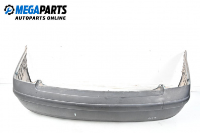 Rear bumper for Volkswagen Passat III Sedan B5 (08.1996 - 12.2001), sedan