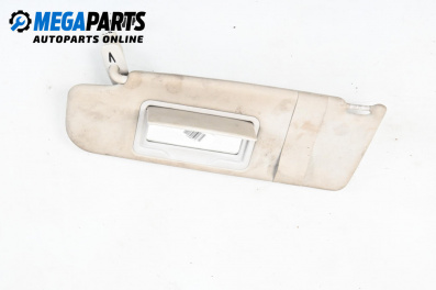 Sun visor for Volkswagen Passat III Sedan B5 (08.1996 - 12.2001), position: left