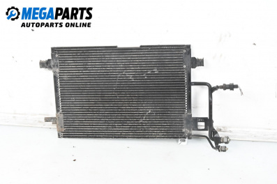 Air conditioning radiator for Volkswagen Passat III Sedan B5 (08.1996 - 12.2001) 1.6, 101 hp