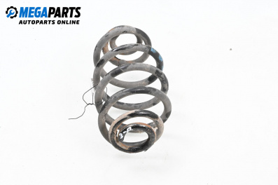 Coil spring for Volkswagen Passat III Sedan B5 (08.1996 - 12.2001), sedan, position: rear