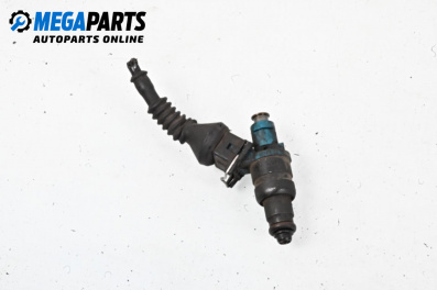 Gasoline fuel injector for Volkswagen Passat III Sedan B5 (08.1996 - 12.2001) 1.6, 101 hp, № 06B133551