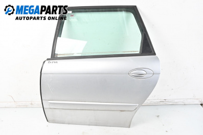 Door for Citroen C5 II Break (09.2004 - 01.2008), 5 doors, station wagon, position: rear - left