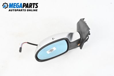 Mirror for Citroen C5 II Break (09.2004 - 01.2008), 5 doors, station wagon, position: left