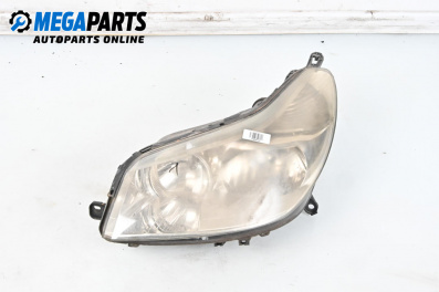 Headlight for Citroen C5 II Break (09.2004 - 01.2008), station wagon, position: left