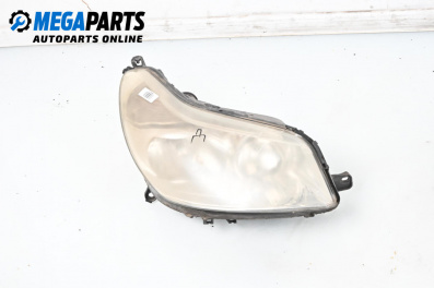 Far for Citroen C5 II Break (09.2004 - 01.2008), combi, position: dreapta