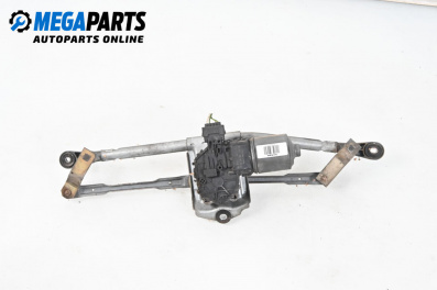 Motor ștergătoare parbriz for Citroen C5 II Break (09.2004 - 01.2008), combi, position: fața