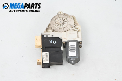 Motor macara geam for Citroen C5 II Break (09.2004 - 01.2008), 5 uși, combi, position: stânga - fața