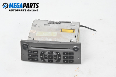 CD spieler for Citroen C5 II Break (09.2004 - 01.2008)