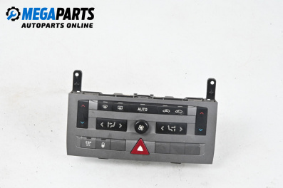 Air conditioning panel for Citroen C5 II Break (09.2004 - 01.2008)