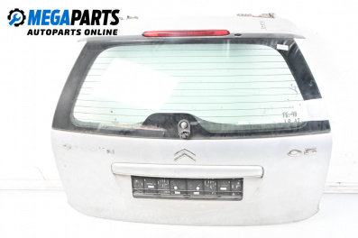 Boot lid for Citroen C5 II Break (09.2004 - 01.2008), 5 doors, station wagon, position: rear