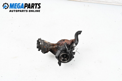 Turbo for Citroen C5 II Break (09.2004 - 01.2008) 2.0 HDi (RERHRH), 136 hp, № 9682776680