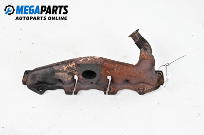 Exhaust manifold for Citroen C5 II Break (09.2004 - 01.2008) 2.0 HDi (RERHRH), 136 hp