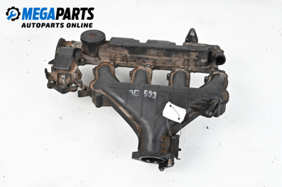 Intake manifold for Citroen C5 II Break (09.2004 - 01.2008) 2.0 HDi (RERHRH), 136 hp