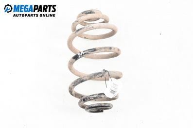 Coil spring for Volkswagen Passat III Variant B5 (05.1997 - 12.2001), station wagon, position: rear