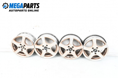 Alloy wheels for Volkswagen Passat III Variant B5 (05.1997 - 12.2001) 15 inches, width 6, ET 45 (The price is for the set)