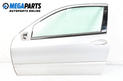 Door for Mercedes-Benz C-Class Coupe (CL203) (03.2001 - 06.2007), 3 doors, coupe, position: left