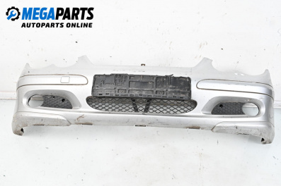 Front bumper for Mercedes-Benz C-Class Coupe (CL203) (03.2001 - 06.2007), coupe, position: front