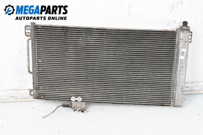 Air conditioning radiator for Mercedes-Benz C-Class Coupe (CL203) (03.2001 - 06.2007) C 200 Kompressor (203.745), 163 hp