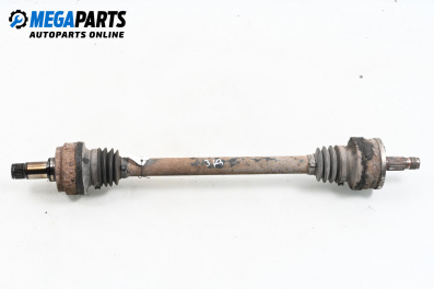 Driveshaft for Mercedes-Benz C-Class Coupe (CL203) (03.2001 - 06.2007) C 200 Kompressor (203.745), 163 hp, position: rear - right