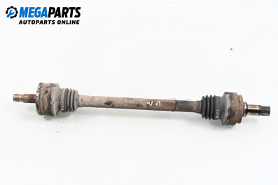 Driveshaft for Mercedes-Benz C-Class Coupe (CL203) (03.2001 - 06.2007) C 200 Kompressor (203.745), 163 hp, position: rear - left