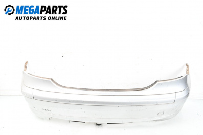 Rear bumper for Mercedes-Benz C-Class Coupe (CL203) (03.2001 - 06.2007), coupe