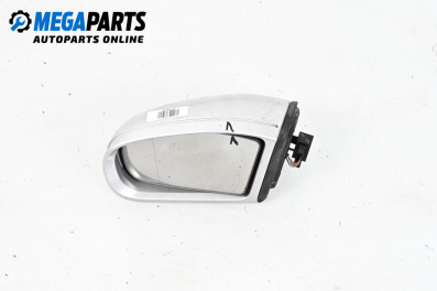 Mirror for Mercedes-Benz C-Class Coupe (CL203) (03.2001 - 06.2007), 3 doors, coupe, position: left