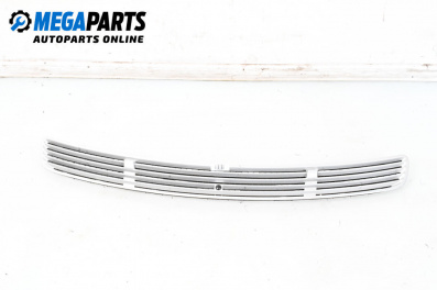 Bonnet grill for Mercedes-Benz C-Class Coupe (CL203) (03.2001 - 06.2007), coupe, position: front