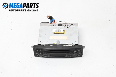 CD player for Mercedes-Benz C-Class Coupe (CL203) (03.2001 - 06.2007)