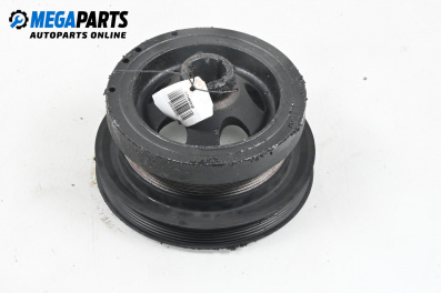 Damper pulley for Mercedes-Benz C-Class Coupe (CL203) (03.2001 - 06.2007) C 200 Kompressor (203.745), 163 hp