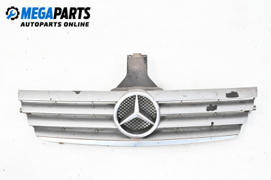 Grilă for Mercedes-Benz C-Class Coupe (CL203) (03.2001 - 06.2007), coupe, position: fața