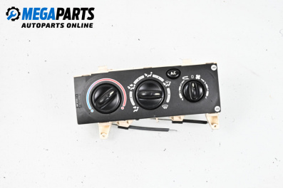 Air conditioning panel for Renault Scenic I Minivan (09.1999 - 07.2010)