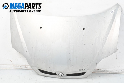 Bonnet for Renault Scenic I Minivan (09.1999 - 07.2010), 5 doors, minivan, position: front