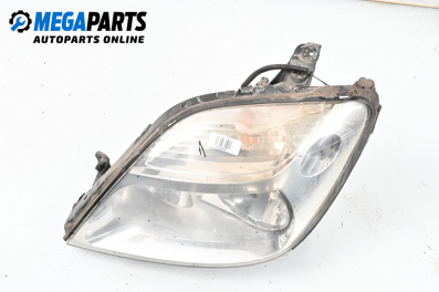 Headlight for Renault Scenic I Minivan (09.1999 - 07.2010), minivan, position: left