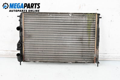 Water radiator for Renault Scenic I Minivan (09.1999 - 07.2010) 1.6, 107 hp