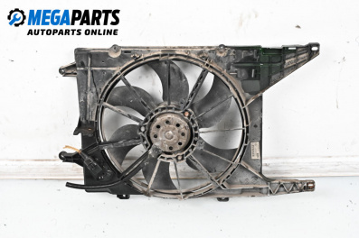 Radiator fan for Renault Scenic I Minivan (09.1999 - 07.2010) 1.6, 107 hp