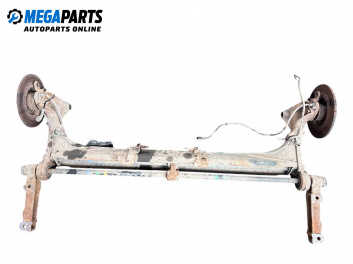 Rear axle for Renault Scenic I Minivan (09.1999 - 07.2010), minivan