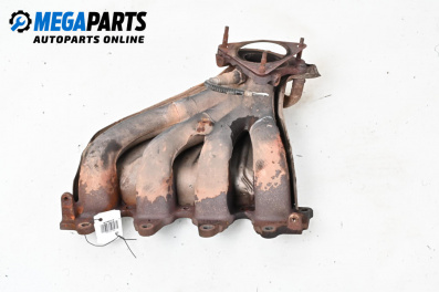 Exhaust manifold for Renault Scenic I Minivan (09.1999 - 07.2010) 1.6, 107 hp