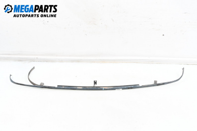 Exterior moulding for Audi 80 Sedan B3 (06.1986 - 10.1991), sedan, position: front