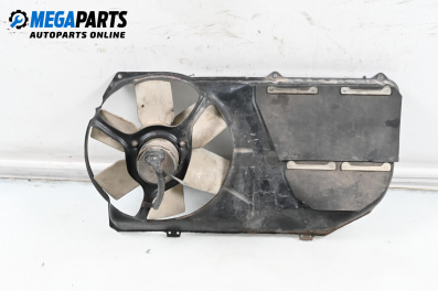 Radiator fan for Audi 80 Sedan B3 (06.1986 - 10.1991) 1.8 S, 90 hp