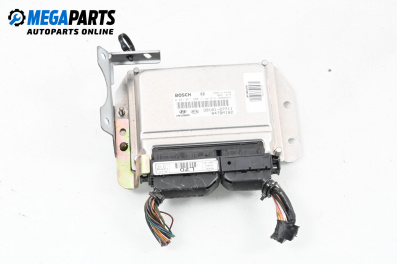 ECU for Hyundai Getz Hatchback (08.2002 - ...) 1.5 CRDi, 82 hp, № 0281011260