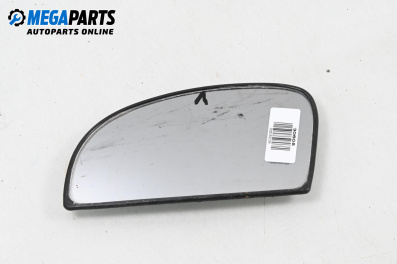 Mirror glass for Hyundai Getz Hatchback (08.2002 - ...), 3 doors, hatchback, position: left