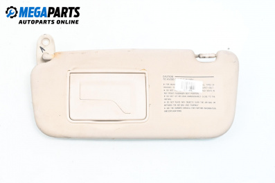 Sun visor for Hyundai Getz Hatchback (08.2002 - ...), position: left