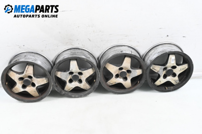 Alloy wheels for Hyundai Getz Hatchback (08.2002 - ...) 14 inches, width 6 (The price is for the set)