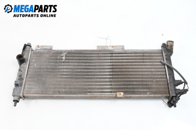 Water radiator for Opel Corsa B Hatchback (03.1993 - 12.2002) 1.4 i, 60 hp