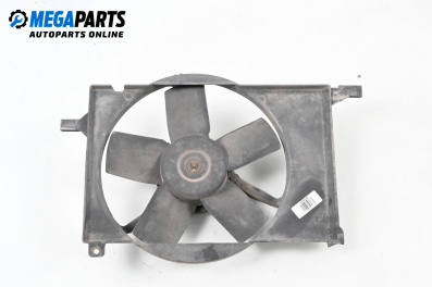 Radiator fan for Opel Corsa B Hatchback (03.1993 - 12.2002) 1.4 i, 60 hp